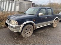 Шрот  розбірка разборка розборка Ford Ranger Форд ренджер  до 2006