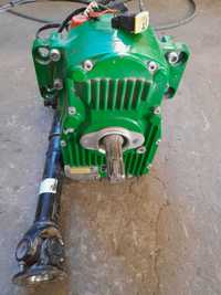 Przedni wom do John deere seria 6000 sauter kompletny 2011rok