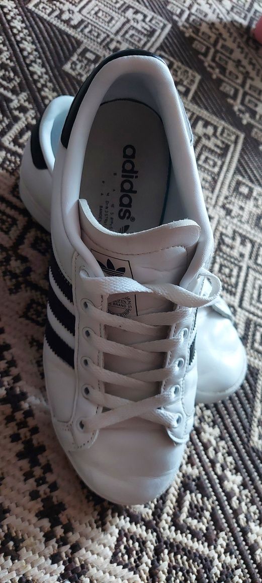 adidas SUPERSTAR кросівки оригінал підліток унісекс