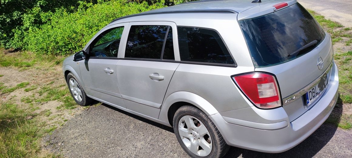 Astra H 1.7 CDTI 2007