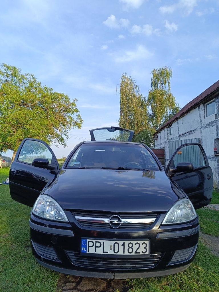 Opel Corsa C 1.0