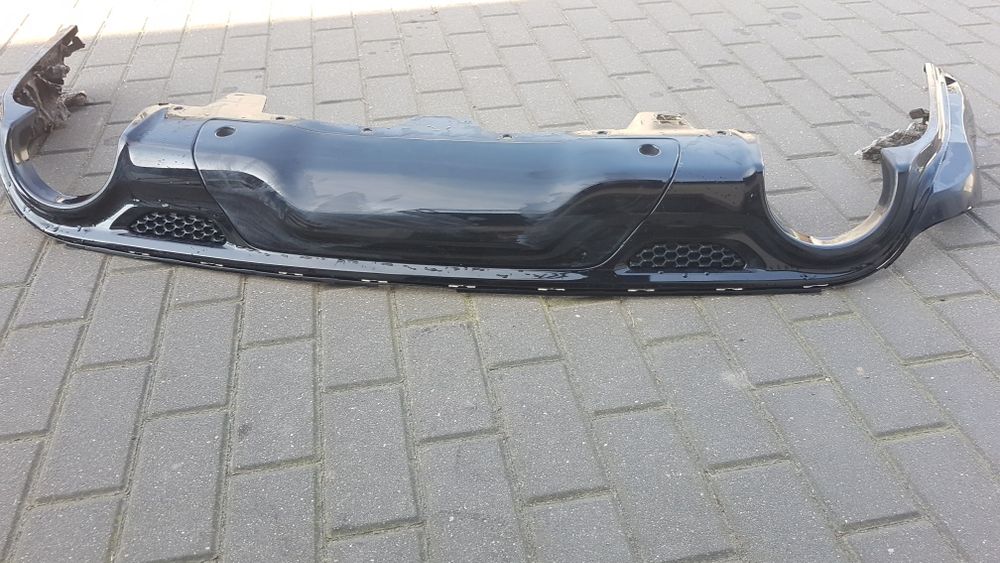 Dyfuzor dokladka Jeep  SRT