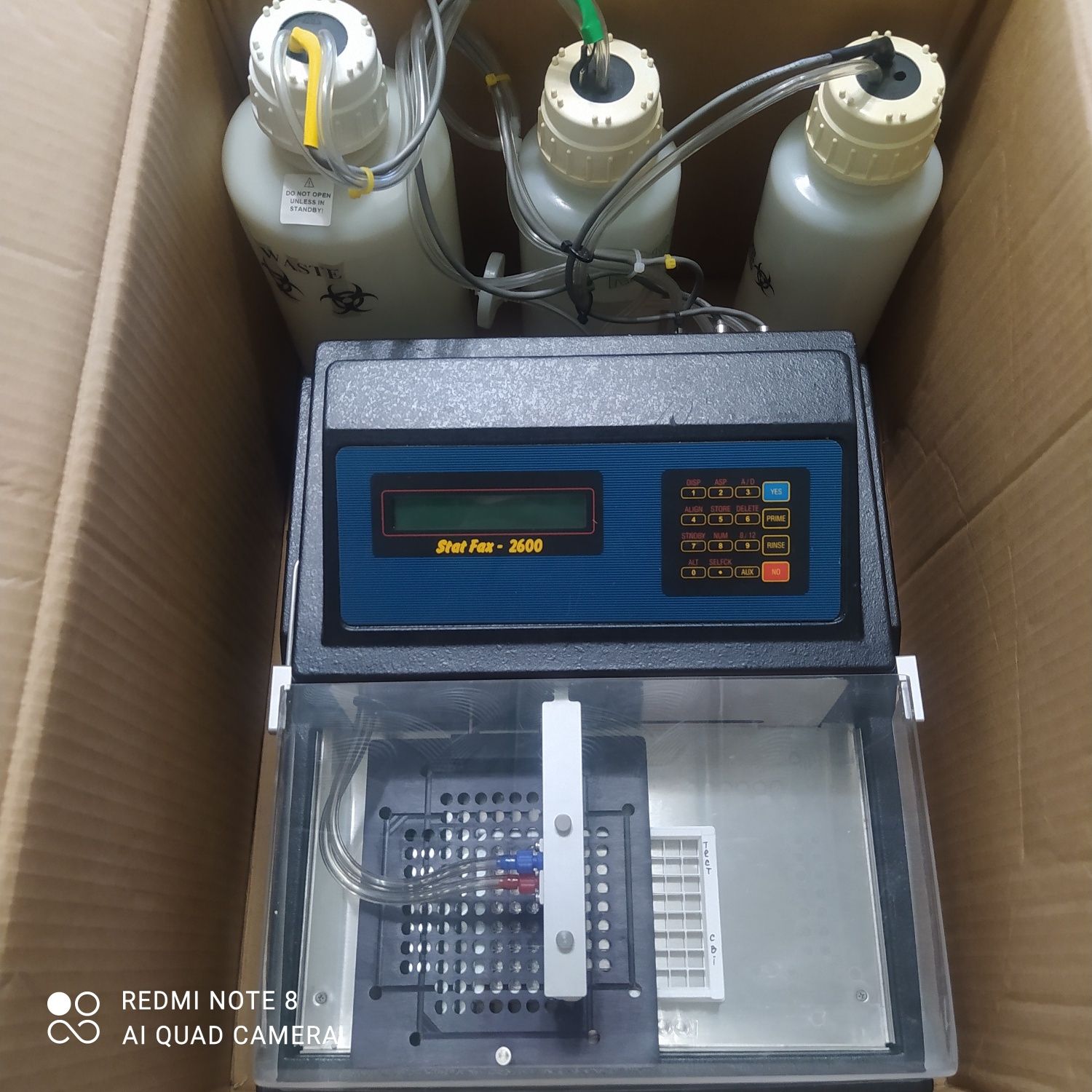 Продам STAT FAX 2600 вошер планшетов