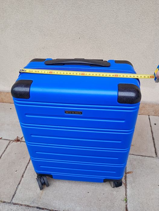 Walizka kabinowa Wittchen