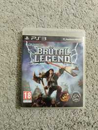 Gra PS3 Brutal Legend 100% sprawna [ANG]