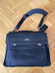 Samsonite teczka materiałowa duża