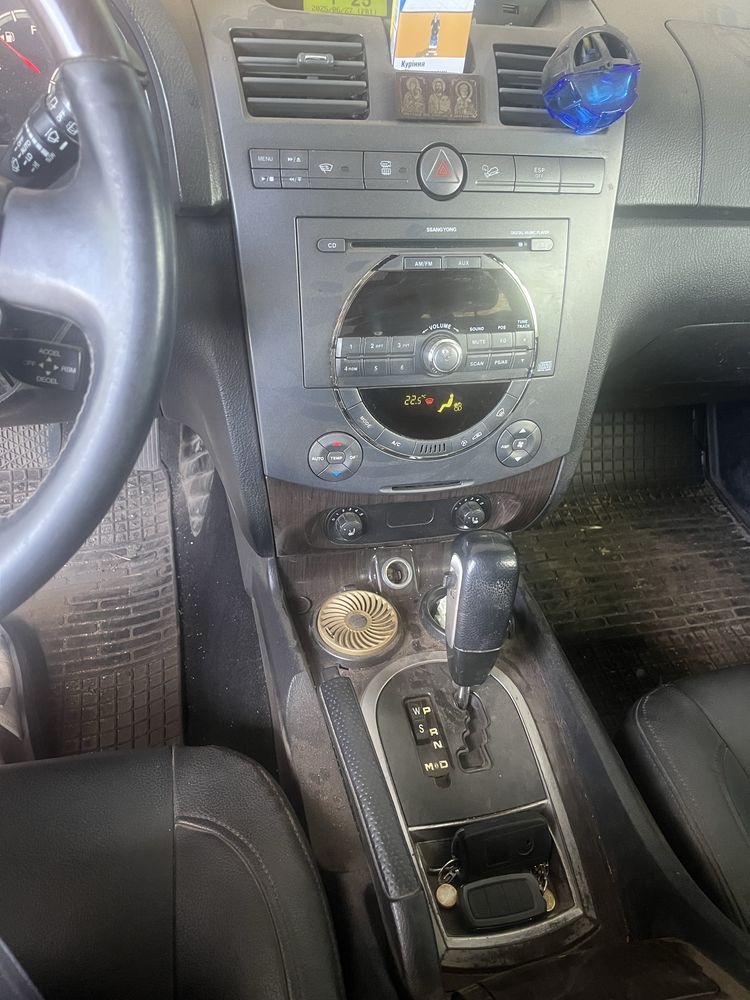 SsangYong Rexton 2008