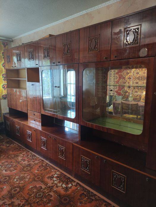 Стенка старая Покров