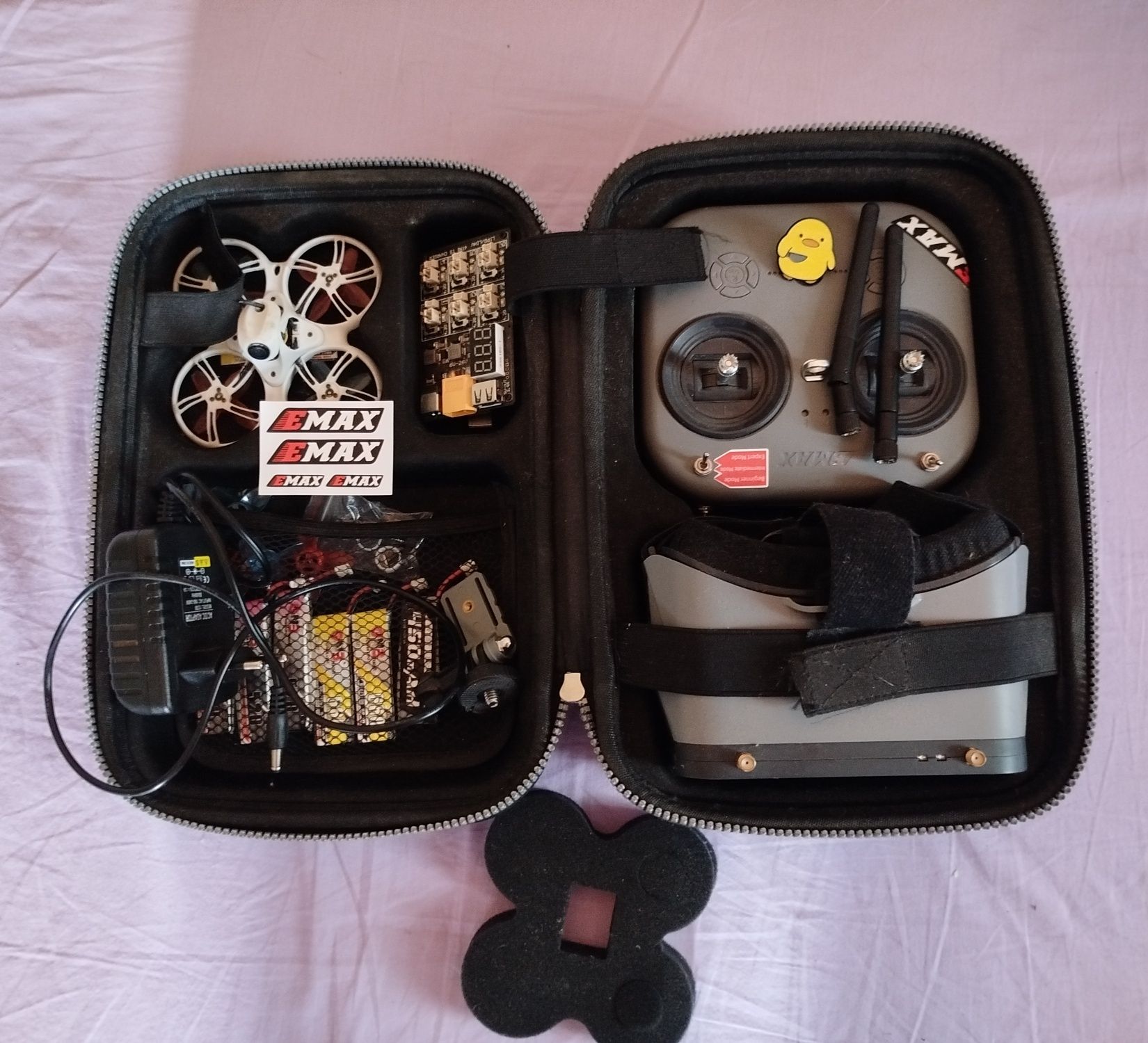Fpv emax tinyhawk3 rtf kit фпв набор