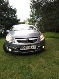 OPEL Corsa 2009 5d 1,2 benzyna