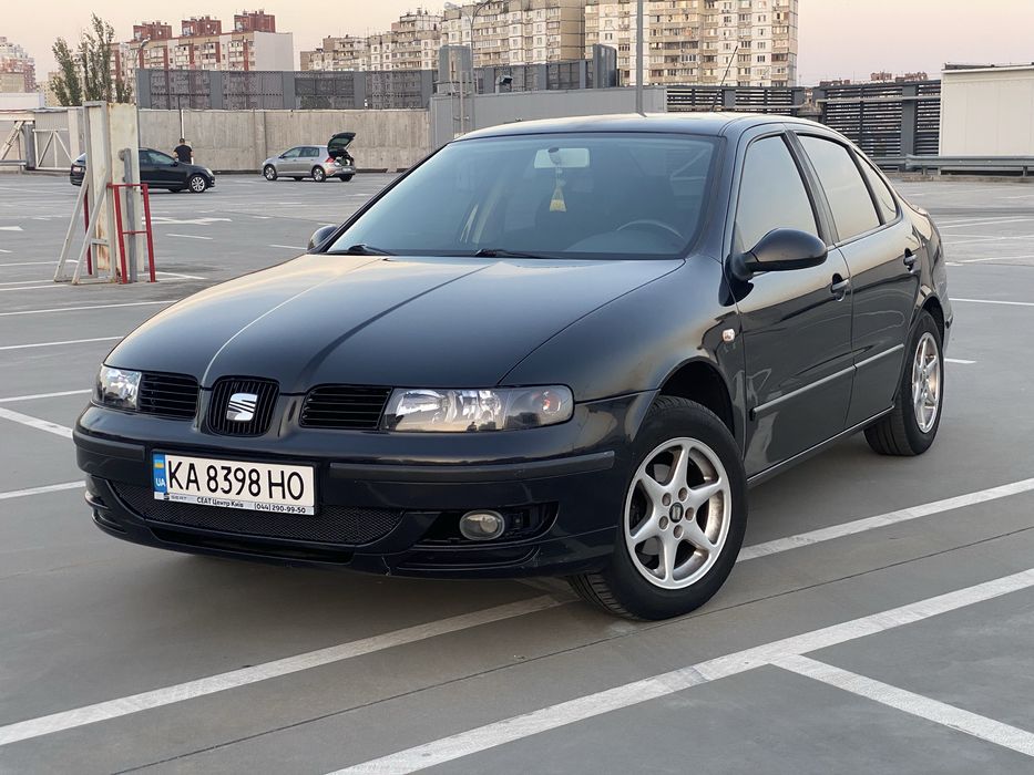Продам Seat Toledo 2004 1.6 газ/бенз