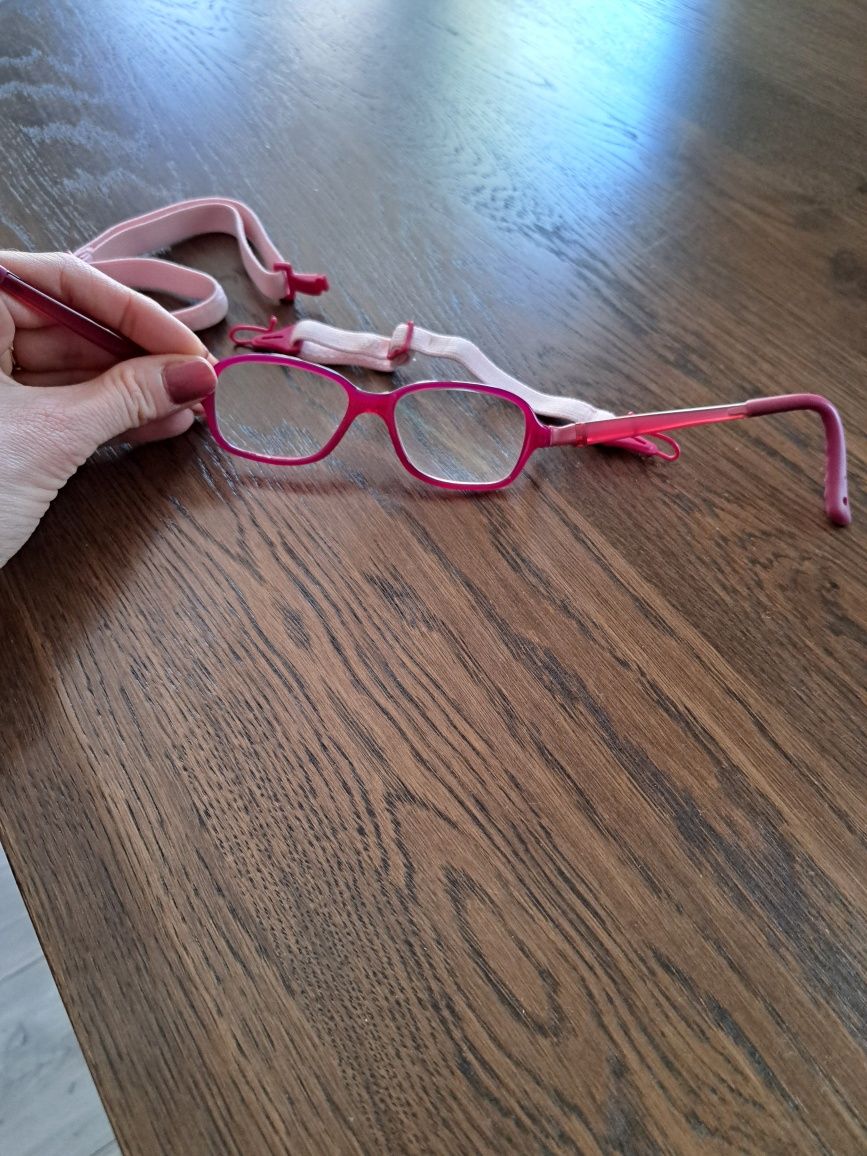 Oprawki okulary Nano dziecko 5 lat