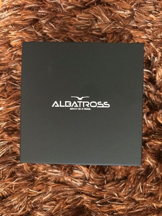 Relógio Albatross NOVO em caixa original