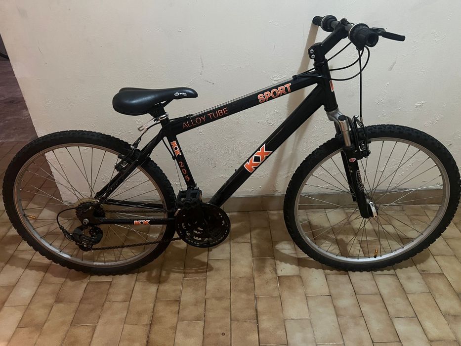 Bicicleta ótimo estado