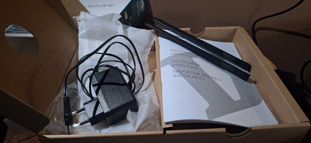 Router D-Link DWR-921