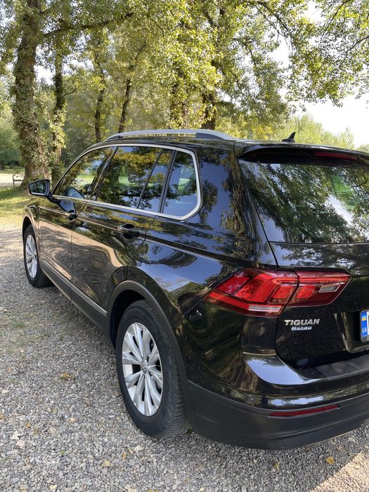 2018 Tiguan 2.0