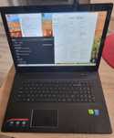 Lenovo Z70-80 17,3", FullHD, intel i5, RTX 840M, 16GB RAM, 512GB SSD