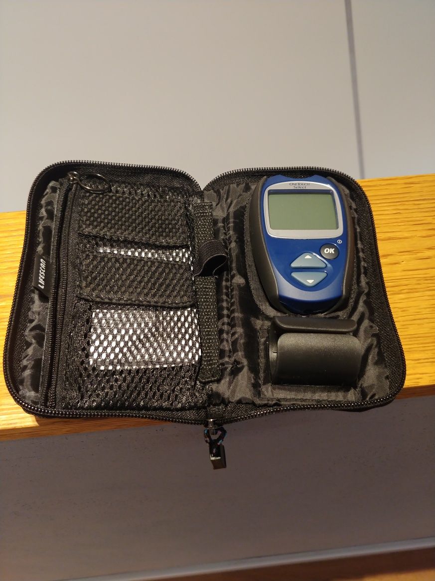 Glukometr One Touch Select