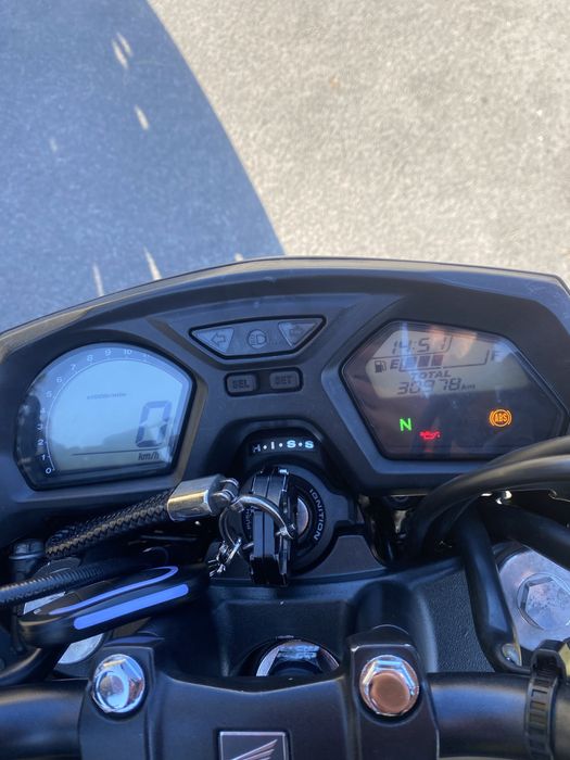 Honda c650f / Хонда сб650ф