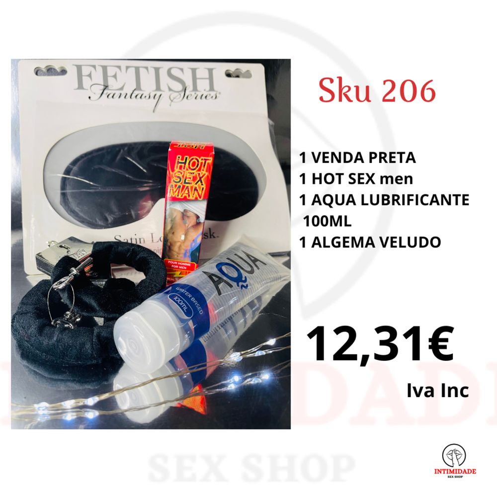 Kits seus produtos