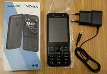 Nokia 230 Dual-Sim, nowa, na gwarancji