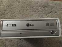 Gravador de DVD e CD LG