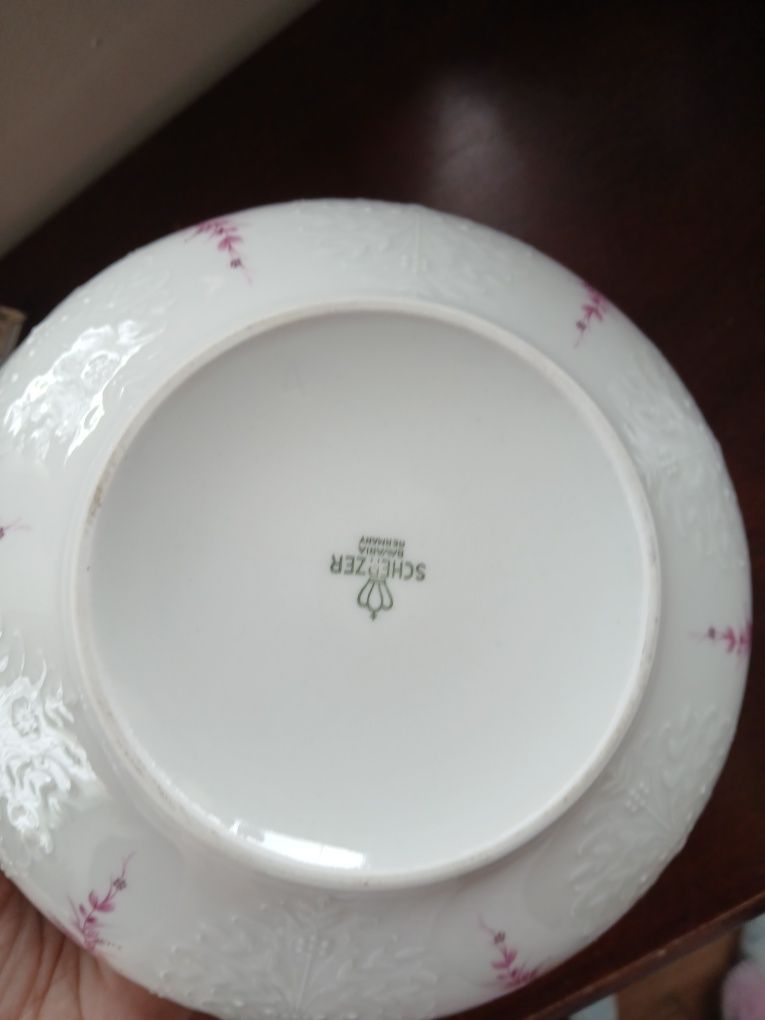 Porcelanowa miska nieużywana scherzer Bavaria
