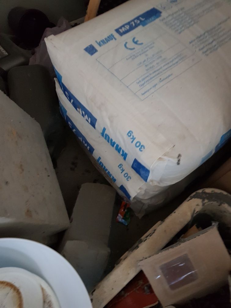 Tynk maszyny lekki KNAUF MP75L