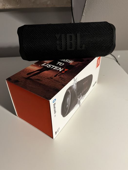 jbl flip 6 jak nowy
