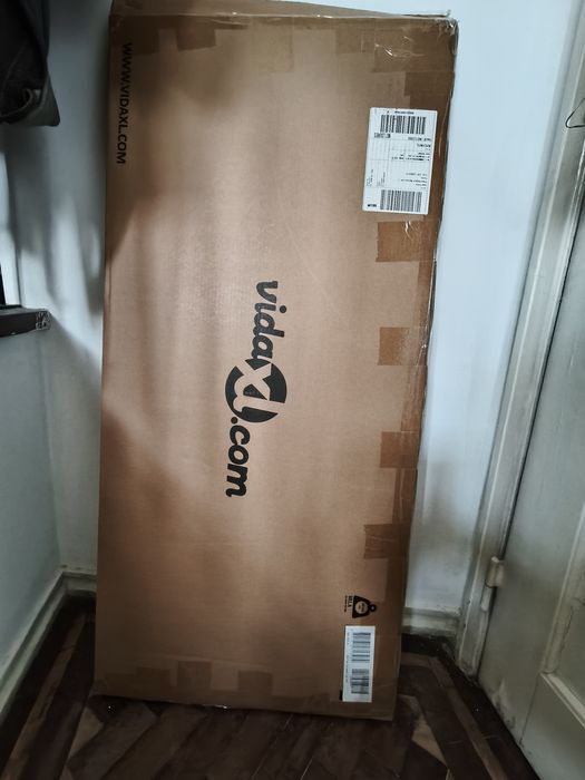 Aparador • Aço Preto