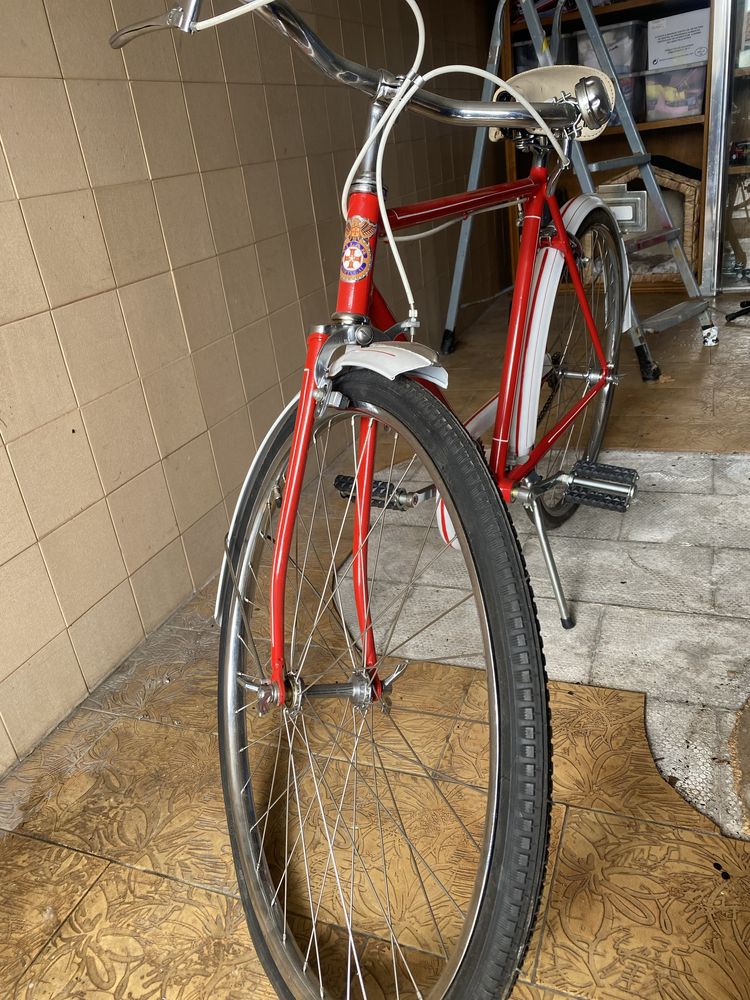 Bicicleta  Vilar . Roda 22  Rara