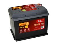 Akumulator 62Ah 540A 12v CENTRA PLUS  MELOX Gniezno Montaż