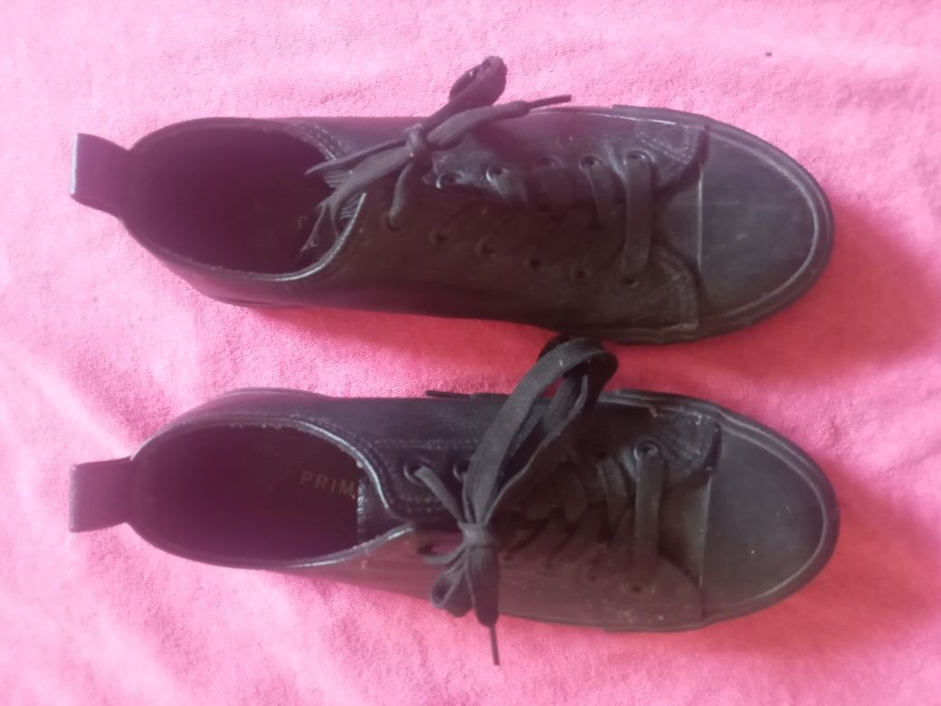 Tenis Bershka 38