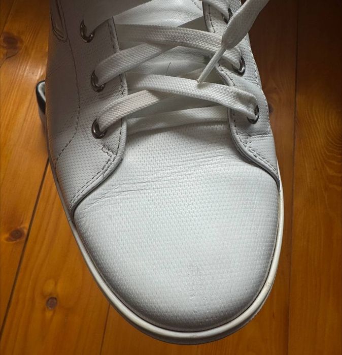 Кросівки кеди Dolce Gabbana prada sneakers