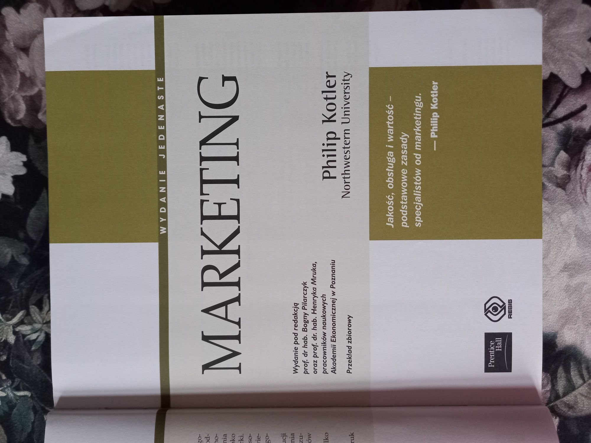 Marketing Philip Kotler