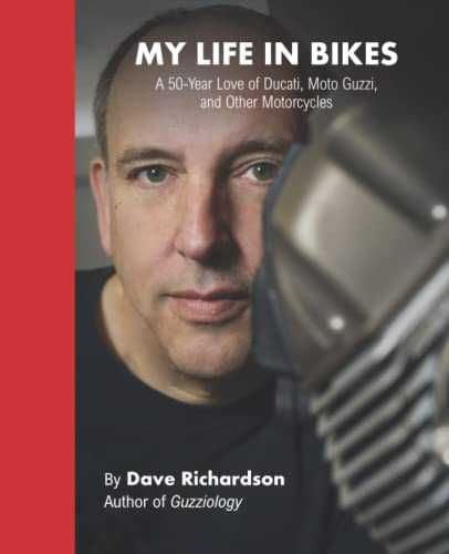 Livro My Life in Bikes