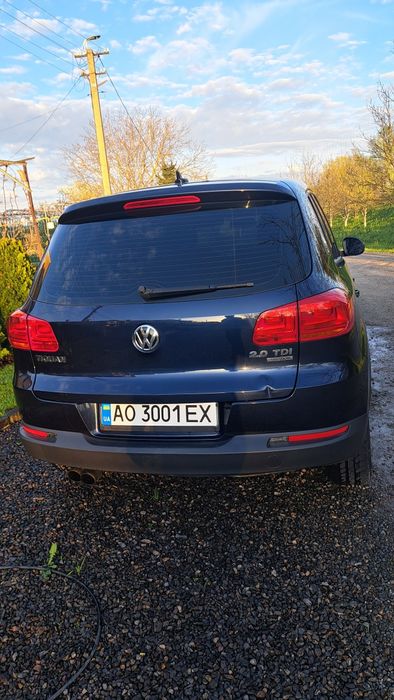 Продам Фольцваген тігуан