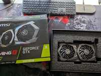 Nvidia 1660 Super чудова відеокарта в гарному стані