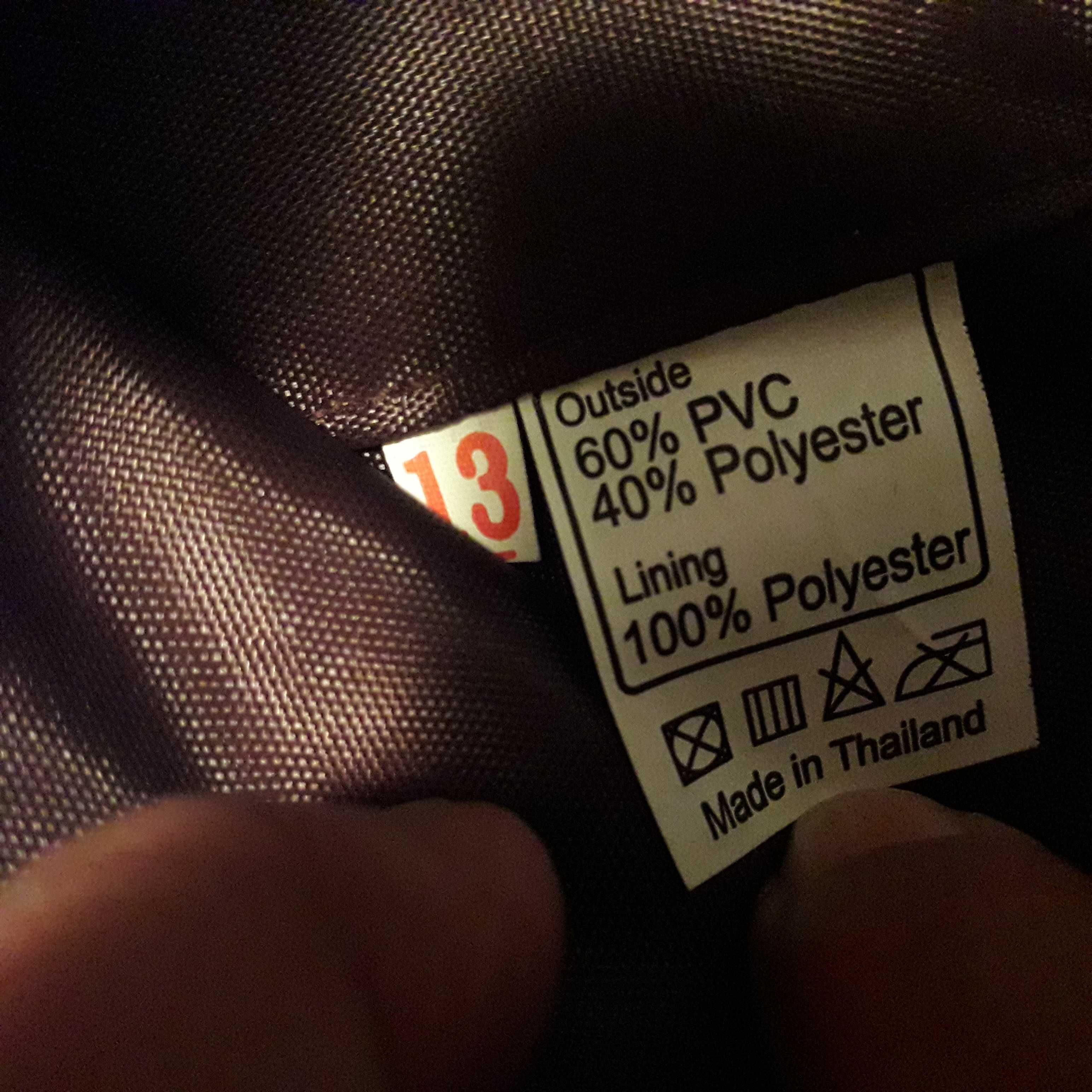 Saco 70’s Up (nº 13), edição limitada