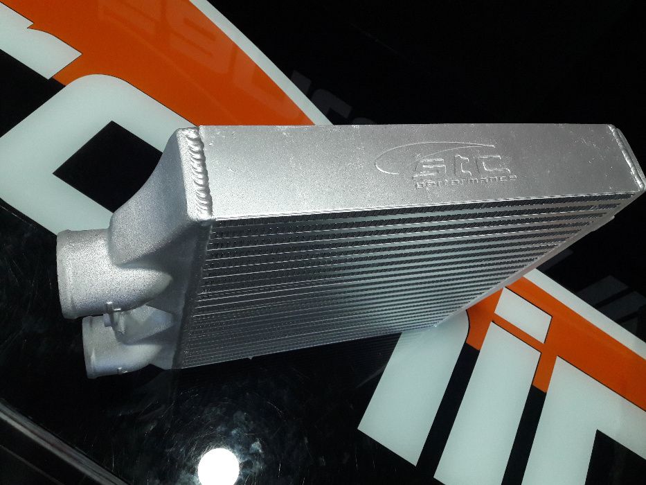 Intercooler Ibiza Cupra Reforçado