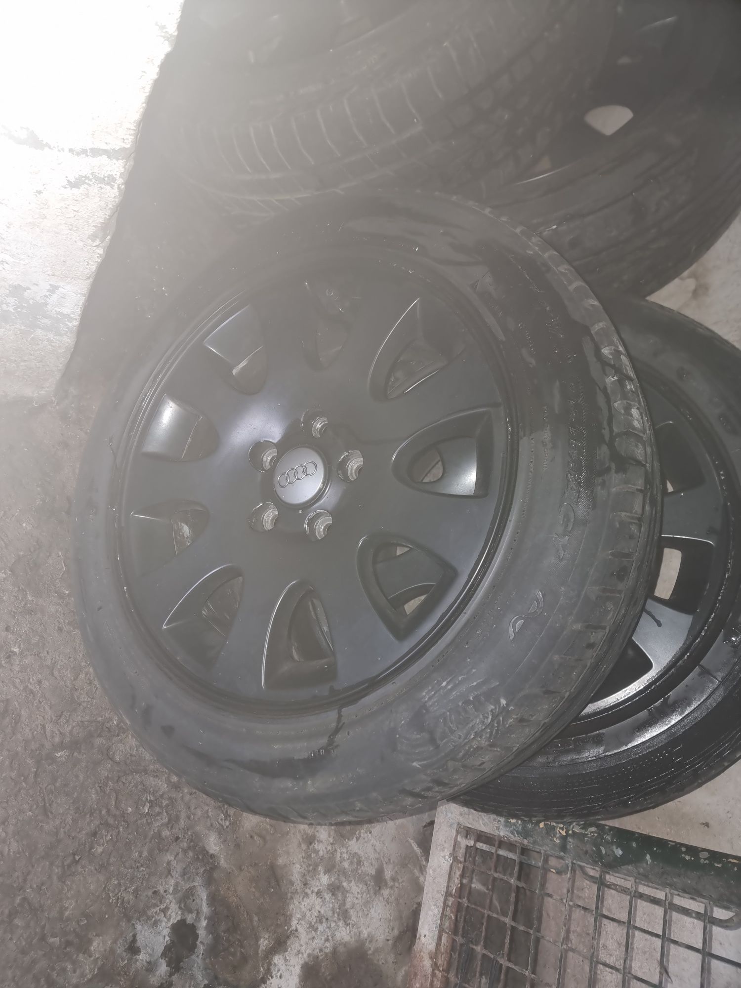 Jantes audi 5×112