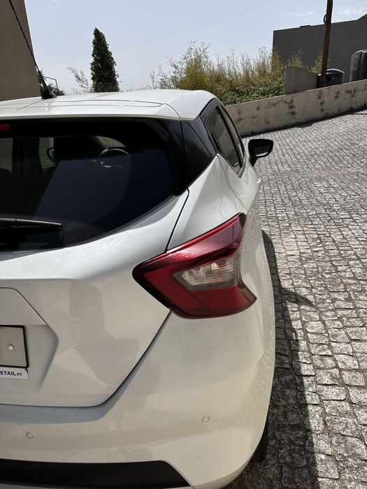 Nissan Micra 1.5 2017 acenta