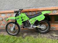 Kawasaki kmx 125