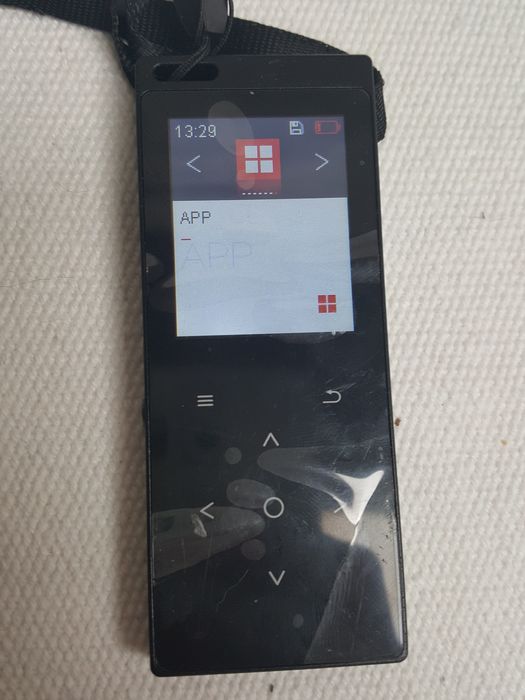 DODOSOUL MP3 odtwarzacz M800