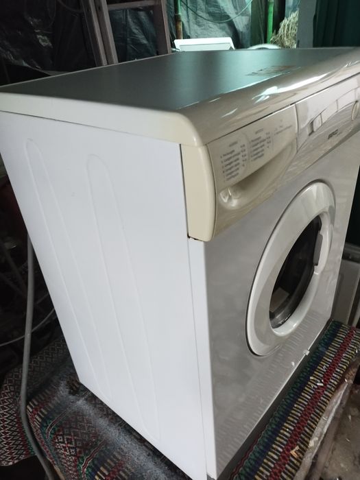 Máquina de lavar roupa