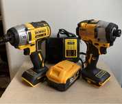 Impakt Аккумулятор Зарядка DeWALT!!