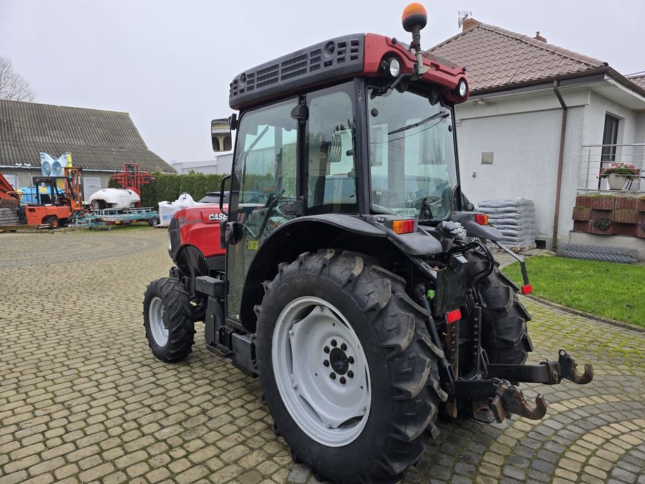 Case quantum 80V 2017r 4x4 Klimatyzacja Sadowniczy sadownik