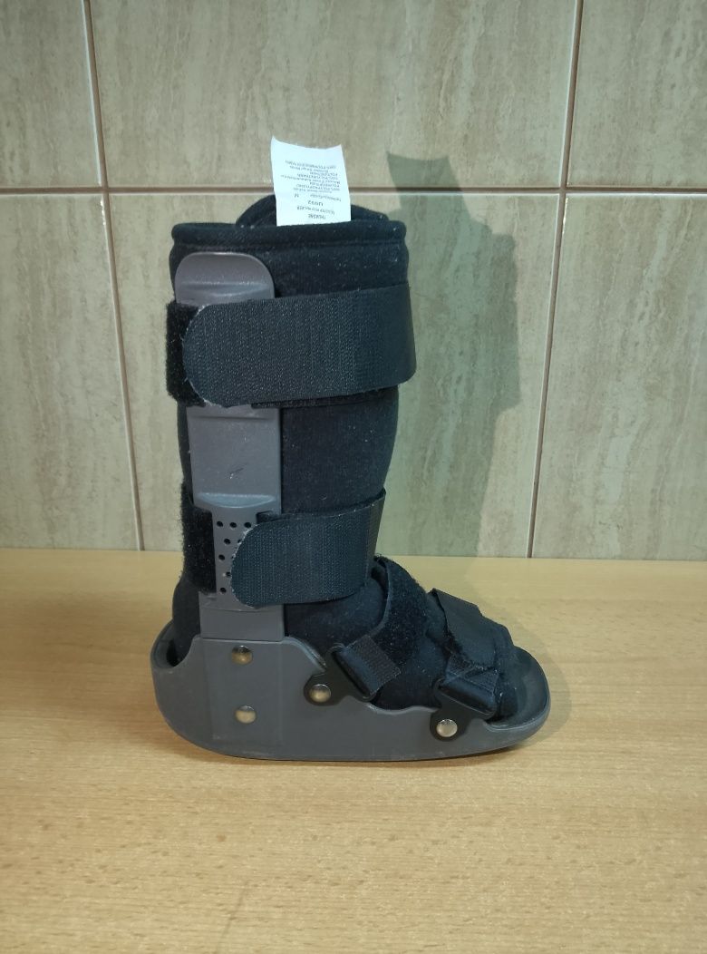 Orteza stopy dla dziecka Thuasne długość 17 cm