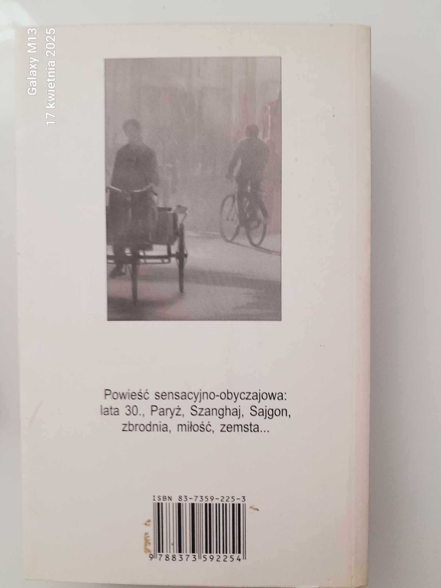 Sajgon - Andre Le Gal