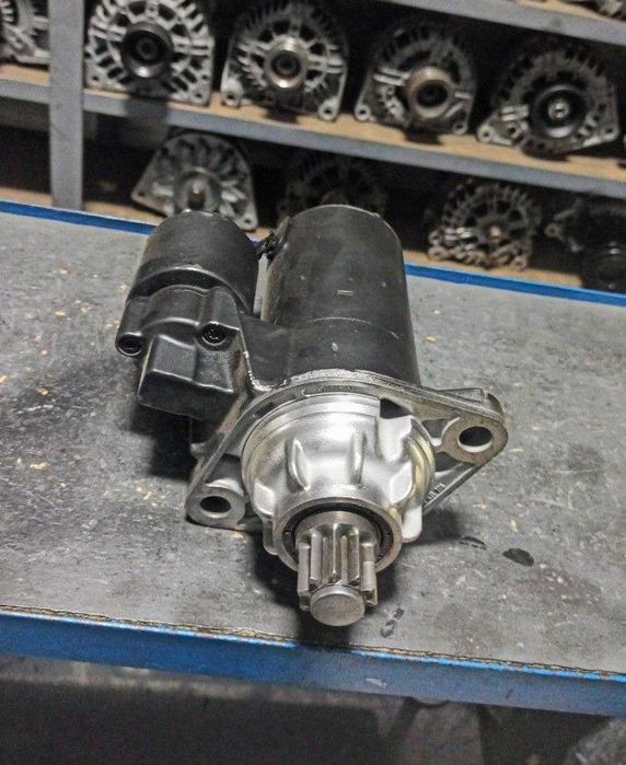 Стартери відновлені/нові оригінали/аналоги на легкову/грузову іномарку